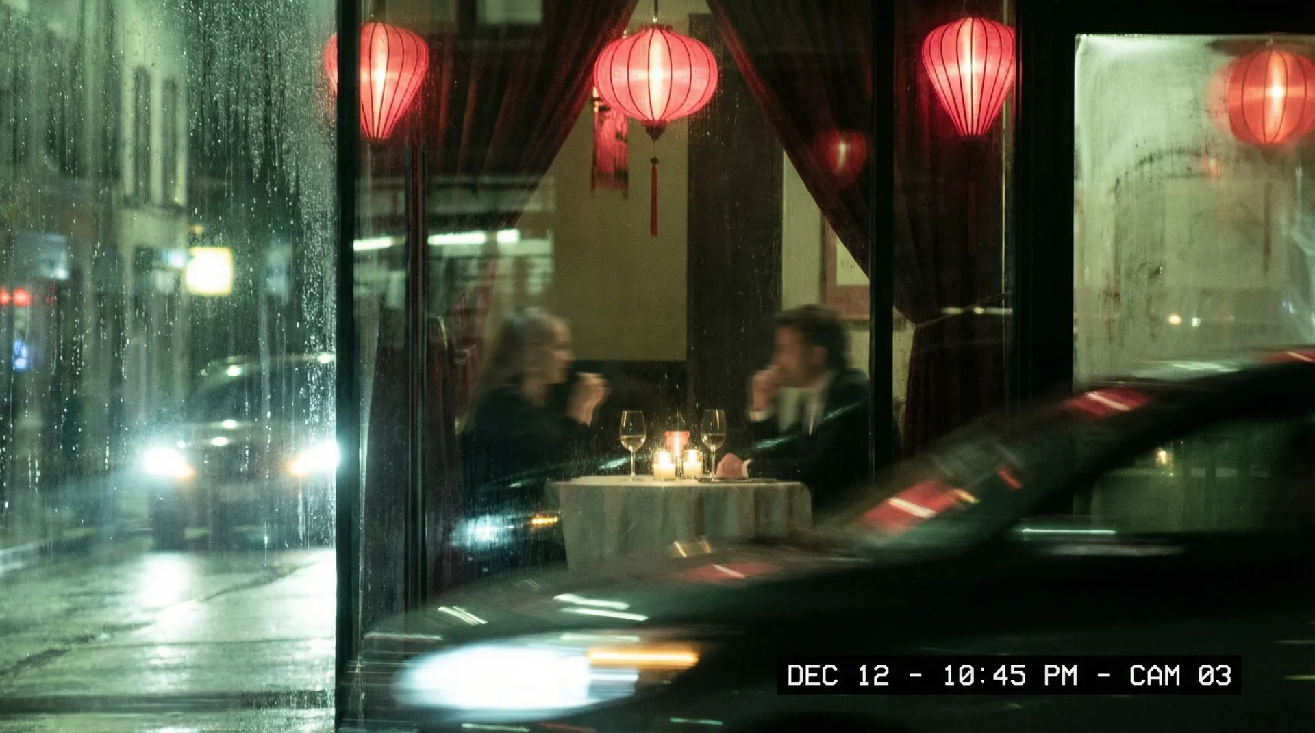 三傻大闹宝莱坞 高清 - 餐厅密会偷拍照