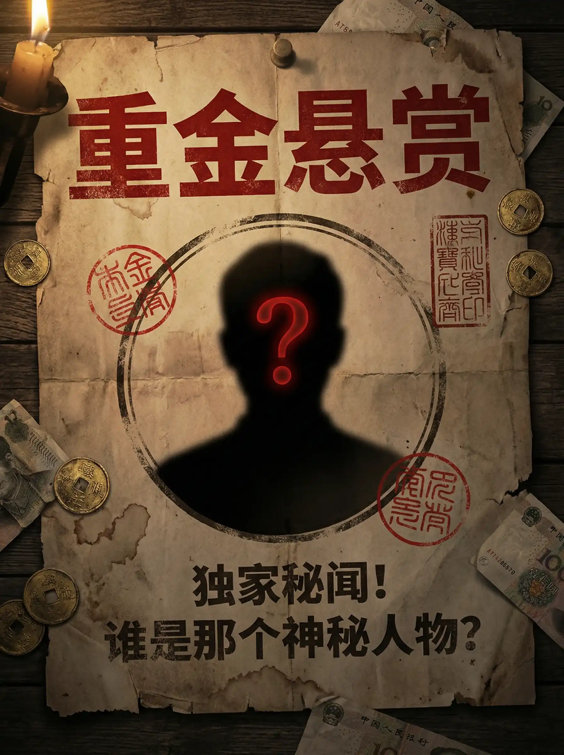 三傻大闹宝莱坞 高清 - 重金悬赏线索征集令